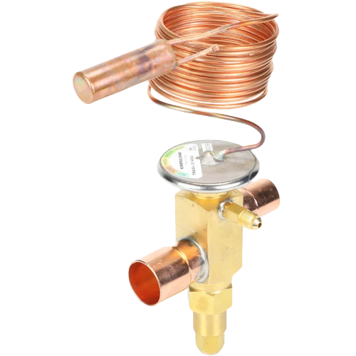Copeland 062725 txv 20-ton r22/r407c heat pump externally equalized 7/8" x 1-1/8" sweat