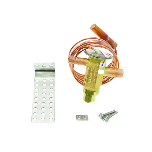 Copeland 065183 txv, r404a/r507/r502, 1-ton, low temp, ext. Equalized, 3/8" x 1/2" sweat