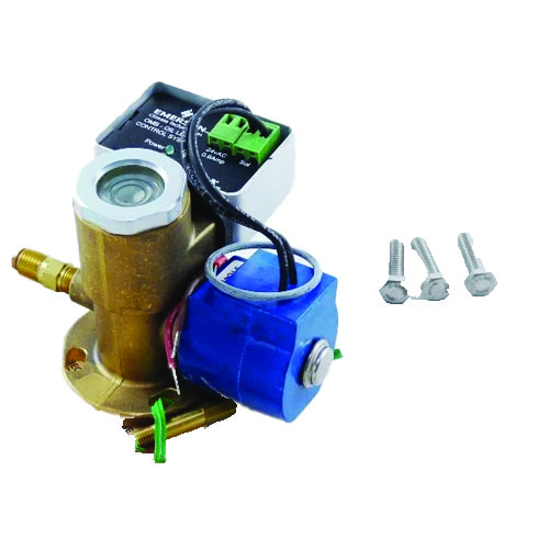Copeland 065366 omb-mo1 crankcase oil level protection control 24vac