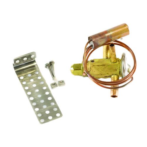 Copeland 065581 r410a 3-ton txv w/ internal check valve, 3/8" x 1/2" sweat, mop 195 psi