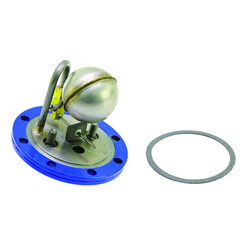 Copeland 065847 float assembly kit for oil separator with flange & gasket