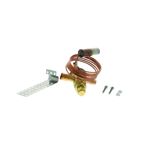 Copeland 065875 r410a 5-ton externally equalized txv with internal check valve