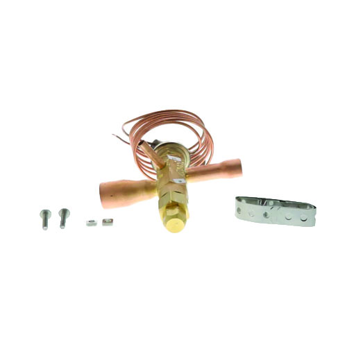 Copeland 066150 r410a 16-ton externally equalized txv with 15% bleed, 5/8" x 7/8" sweat