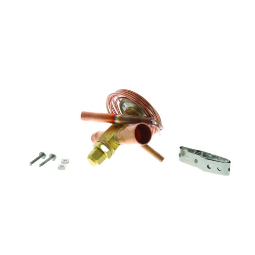 Copeland 066538 10-ton r404a/r507/r502 externally equalized txv, 5/8" x 7/8" sweat