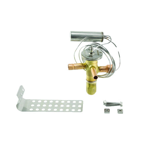 Copeland 091011 nxt series r410a 1-1/2 ton txv, 3/8" x 1/2" odf, 5' cap tube