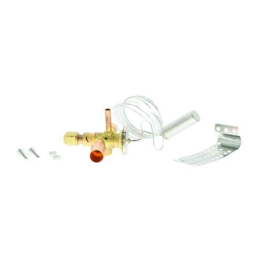 Copeland 091034 nxt series txv, r410a, 5 ton, 1/2" x 5/8" odf, 5' cap tube