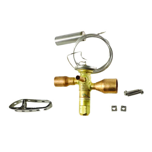 Copeland 091056 nxt series txv, r410a, 1. 5 ton, 5/8" x 7/8" odf, 5' cap tube