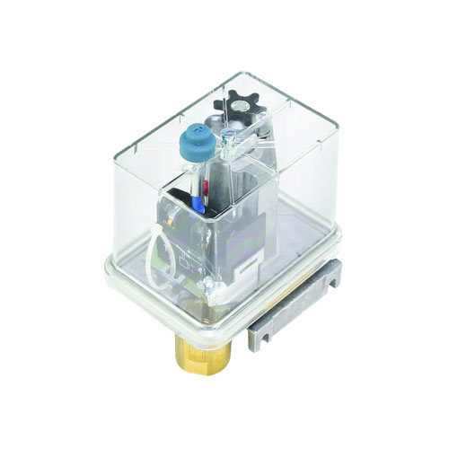 Copeland 097379 industrial pressure control, spdt, 1/4" npt, manual reset, 15-232 psi (ff444-v4-drf)