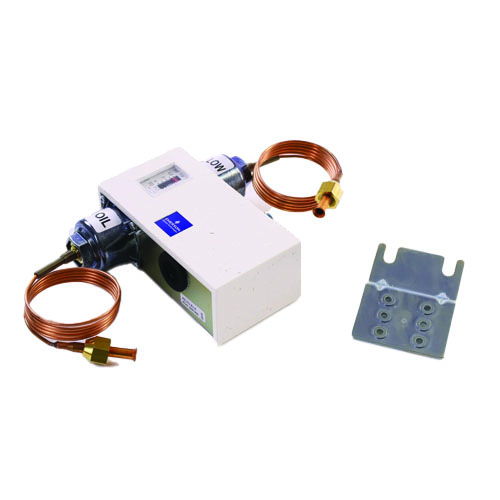 Copeland 097456 oil pressure safety control, spdt manual reset, fd113-zuk