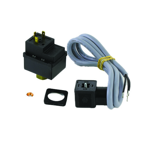 Copeland 097815 mini low pressure control, spdt auto reset, din plug, 36" cable (psc-ajs)