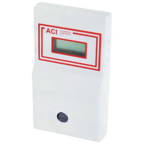 Aci 107556 carbon monoxide sensor 0-125ppm 4-20ma / 2-10vdc