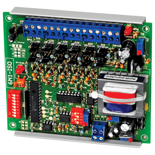 Aci 111750 analog input/output interface module