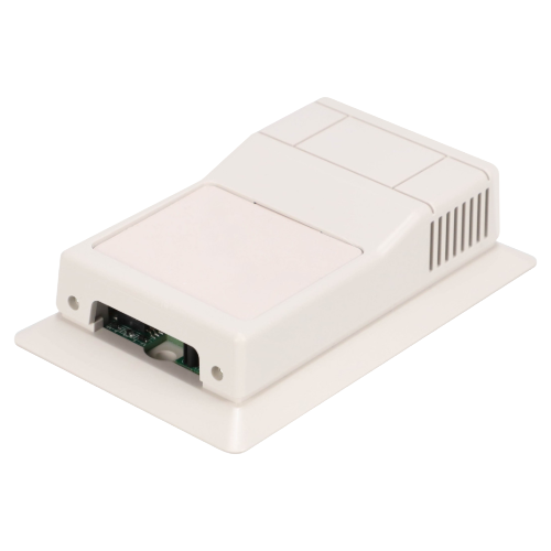 Aci 122669 multi-output temperature transmitter 0-5/0-10vdc/4-20ma 10k thermistor