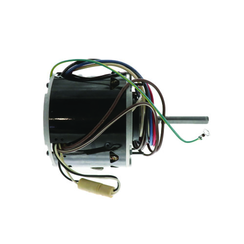 Century 148a direct drive fan & blower motor 1/3-1/4-1/6 hp 115v 1075 rpm 3-speed psc