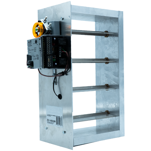 Zd-xxxx-bm io hvac controls unassigned jackson systems 15827