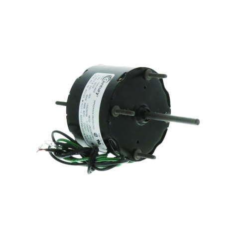 Century 16 blower motor 1/100hp 1550rpm tea0 115v