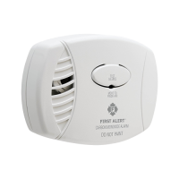 Co605b brk smoke detectors jackson systems 19237