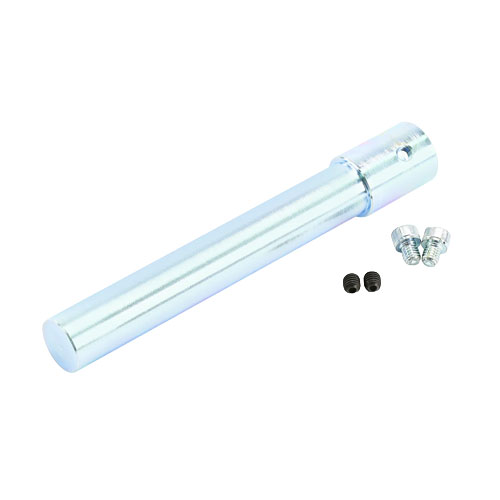 Belimo zg-lmsa-1/2-5 5" shaft extension for lf & lm series, 1/2" od