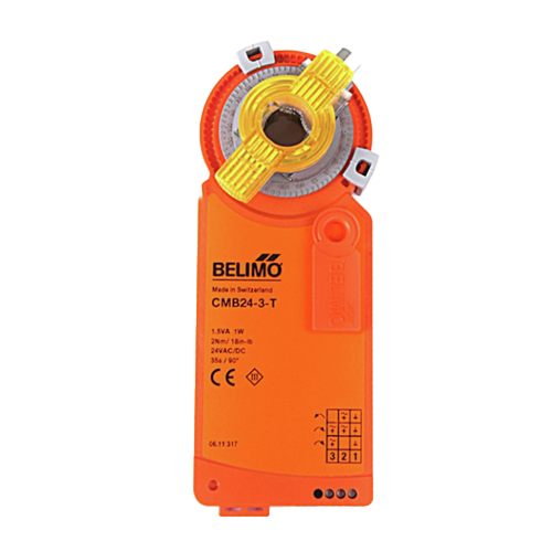 Bzd-motor-bm belimo actuators & accessories jackson systems 25727