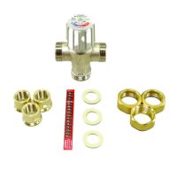 Am100-ut-1lf honeywell mixing valve jackson systems 29147