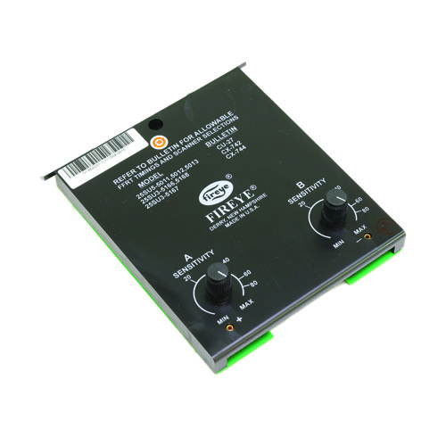 60-2207-1 fireye combustion-heating:boiler controls jackson systems 29433