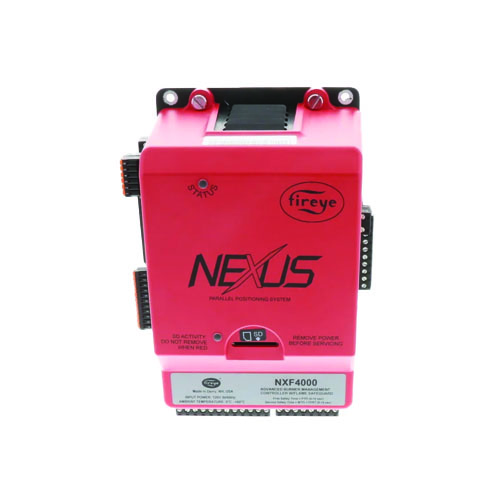 Nxf4000 fireye relays jackson systems 29794