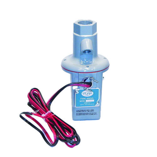 45uv5-1006 fireye combustion-heating:boiler controls jackson systems 29908