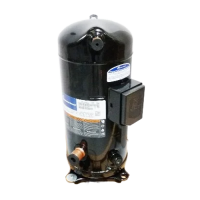 Zp137kce-tfd-950 emerson compressors jackson systems 30456