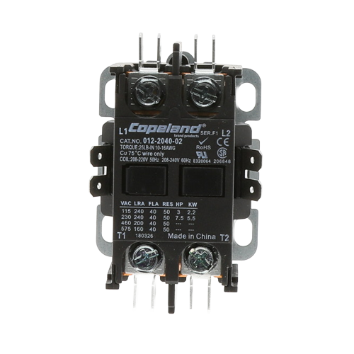 912-2040-02 emerson contactors jackson systems 30521