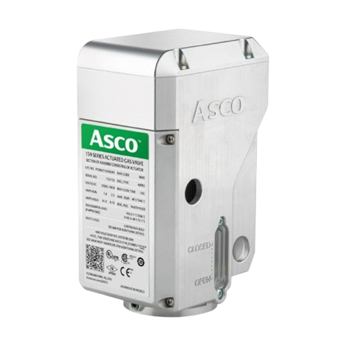 P159a120x1x02f0 asco actuators & accessories jackson systems 30992