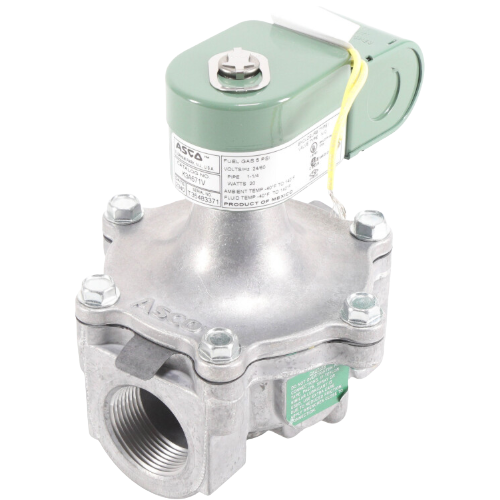 K3a671v asco gas valves jackson systems 31138