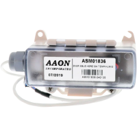 Asm01836 aaon accessories jackson systems 31221