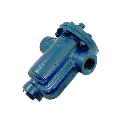 Armstrong international 811-3/4-250 3/4" npt 250 psi cast iron inverted bucket steam trap #38 orifice