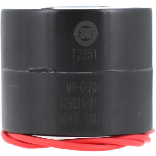Asco 529031-011-d 120v replacement solenoid valve coil