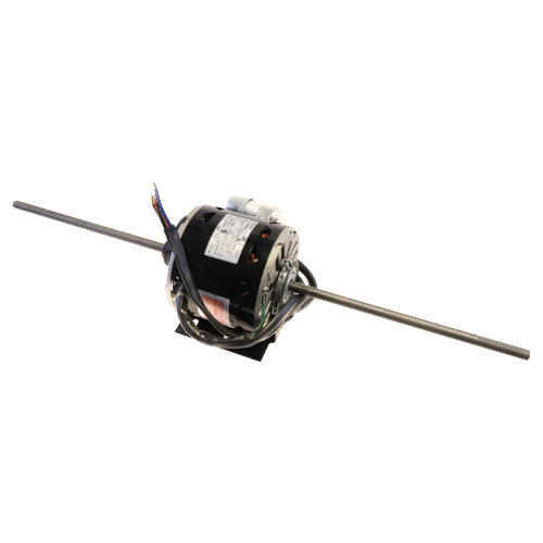 Century 680a 1/8 hp 3-speed psc motor, 115v, f48y, ccw, sleeve bearing