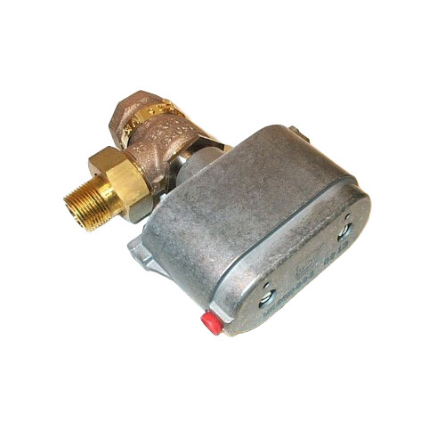 Schneider electric vk-7211-201-3-6 2-way no 3/4" union angle globe valve assembly