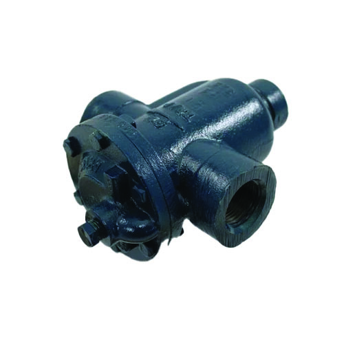 Armstrong international 811-1-200 1" npt 200 psi cast iron inverted bucket steam trap