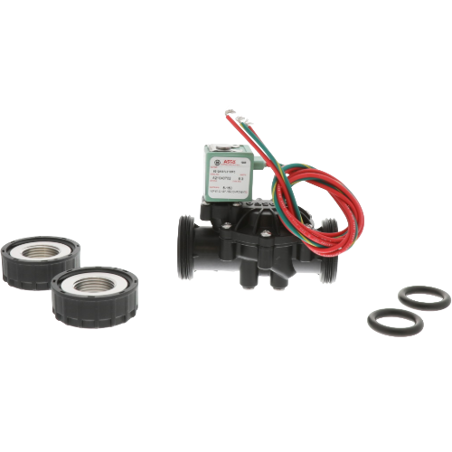 Asco 8212a037l0100f0 3/4" nc potable water solenoid valve 120v