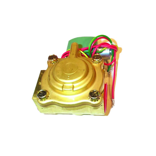 Asco 8221g9 2-way normally closed solenoid valve 1-1/4" npt 120vac