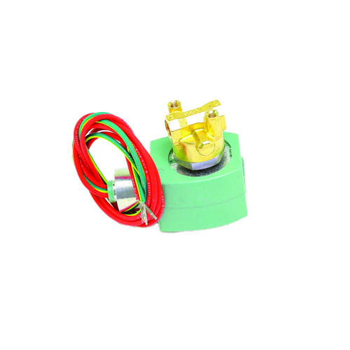 Asco 8262h2-480v 2-way normally closed solenoid valve, 1/8" npt, 480vac, brass