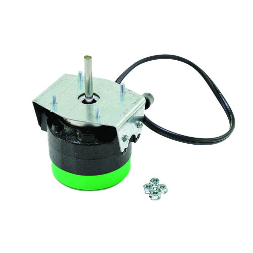 Century 9209l ecm motor, 1/15-1/20-1/25 hp, 1550 rpm, 115v, ccw, 4 stud mount