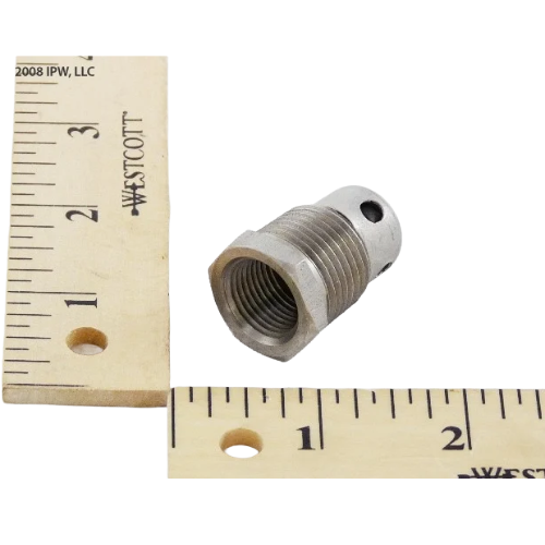 Armstrong international a5628 1/2" npt vacuum breaker for f&t steam traps
