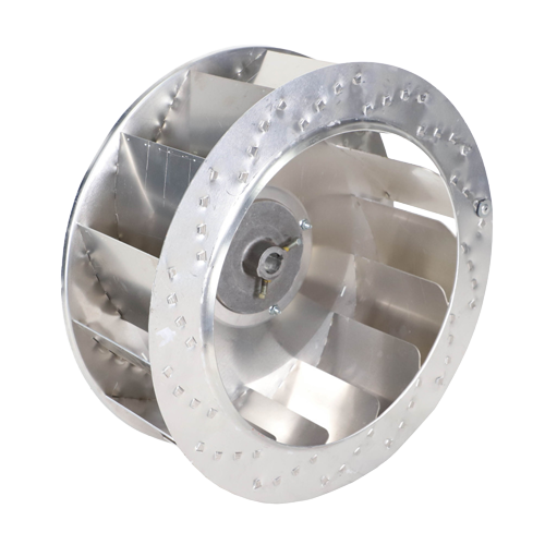 Aaon asm07452 plenum blower wheel