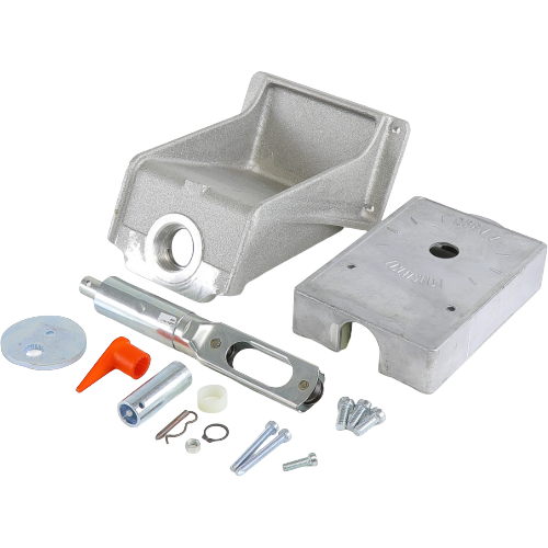 Schneider electric (barber colman) av-392 valve linkage kit for gear train actuators