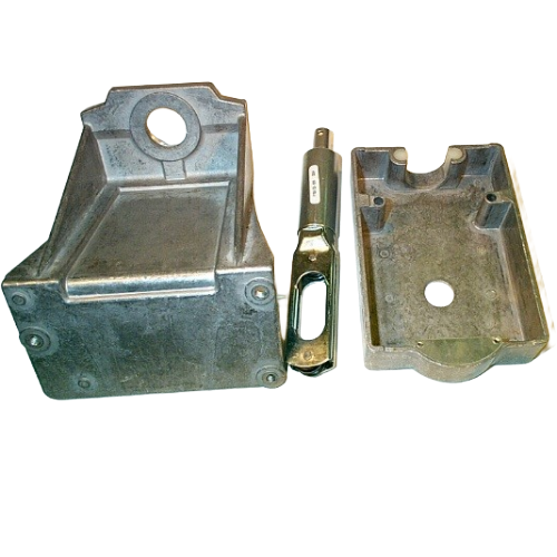 Schneider electric (barber colman) av-394 valve linkage kit for gear train actuators
