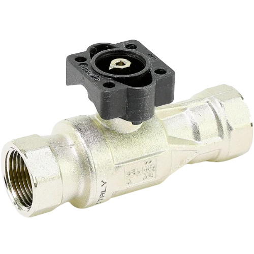 Belimo b225ht1160 ball valve, 1" npt, 2-way, 11. 6 cv, high temp water & steam