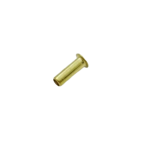 Schneider electric (barber colman) c-384 brass insert for 1/4" tubing, 200pc