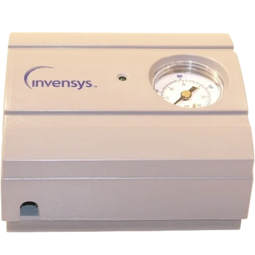 Schneider electric (barber colman) cp-8511-024 electronic to pneumatic transducer, 24v