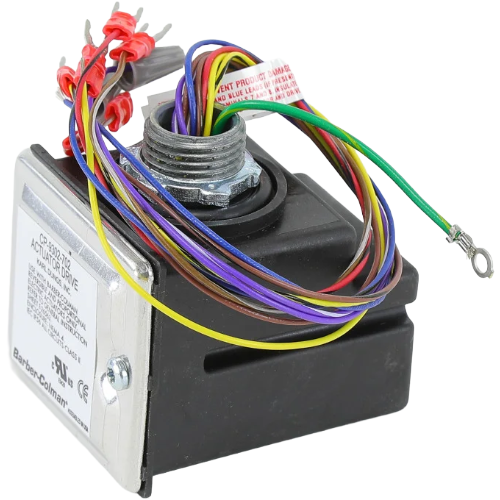 Schneider electric (barber colman) cp-9302-702 actuator drive, 4-20ma