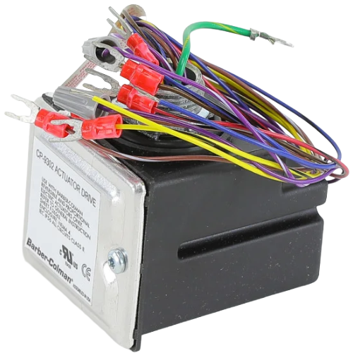 Schneider electric (barber colman) cp-9302 actuator drive, 4–20ma input